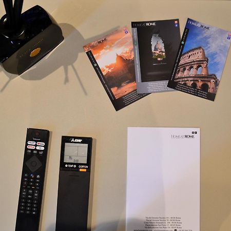 Home At Rome Luxury Navona Suites Exterior foto